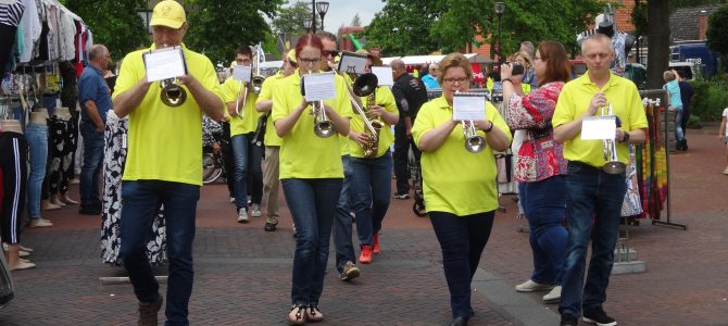 Jaarmarkt Muntendam