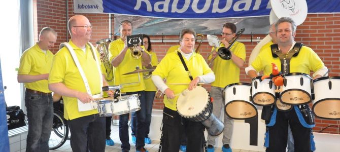 Opening zwemtoernooi Opening zwemtoernooi