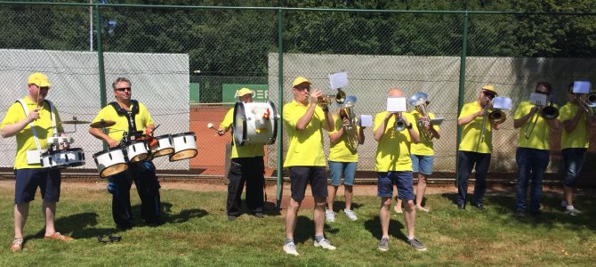 90 jaar Tennisclub Veendam 90 jaar Tennisclub Veendam