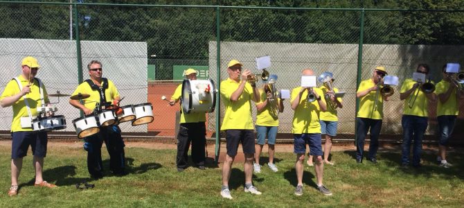 90 jaar Tennisclub Veendam