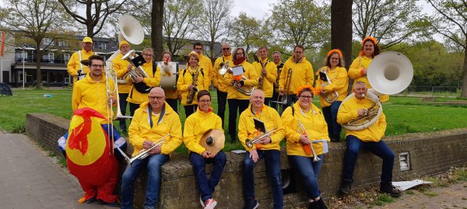 Koningsdag Zuidlaren