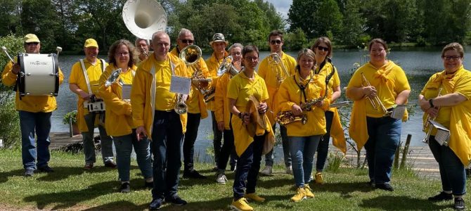 Opening Natuurbad Engelbert