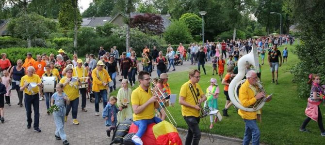 Avondvierdaagse Rolde